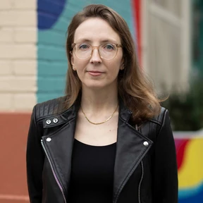 Mary Halvorson photo