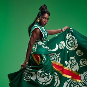 Ibibio Sound Machine photo
