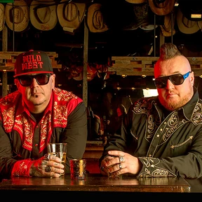 Moonshine Bandits photo