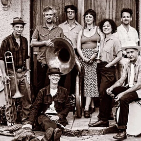 Tuba Skinny