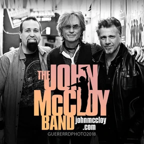 The John McCloy Band photo