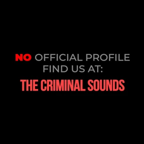 Criminal Sounds photo