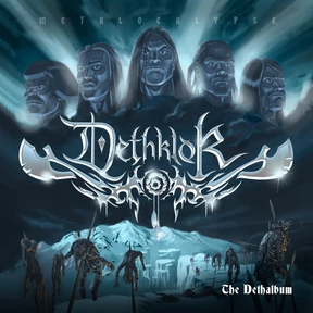 Metalocalypse: Dethklok photo