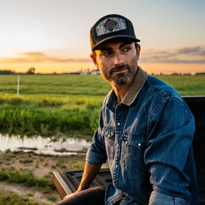 Cody Webb photo