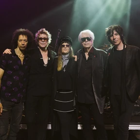 The Psychedelic Furs at The NorVa