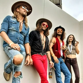 Vern Daysel & The Burning Breeze