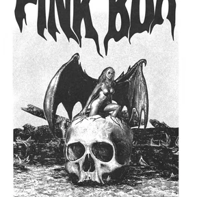 Pink Boa