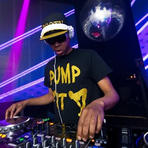 DJ Funk photo