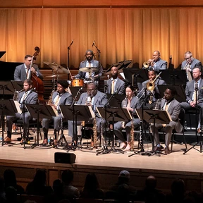 Jazz at Lincoln Center Orchestra photo