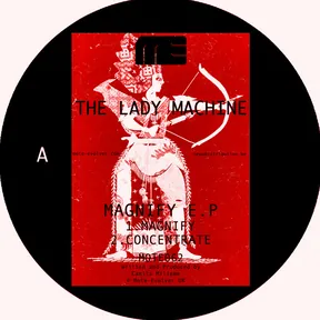 The Lady Machine photo