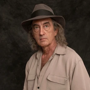 James McMurtry photo