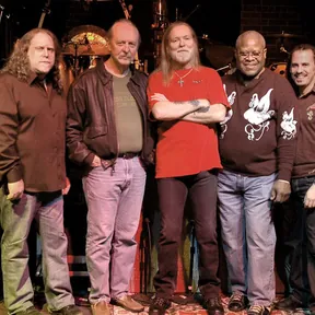 Allman Brothers Band photo