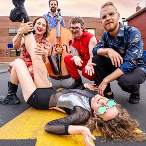 Pixie and The Partygrass Boys photo