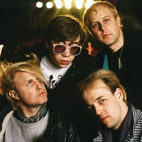 A Flock of Seagulls photo