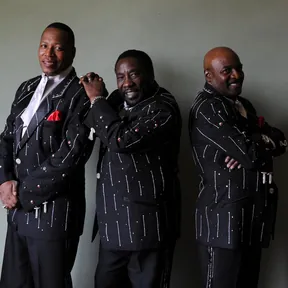 The O'Jays photo