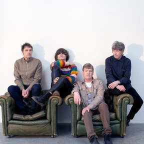 The Charlatans photo