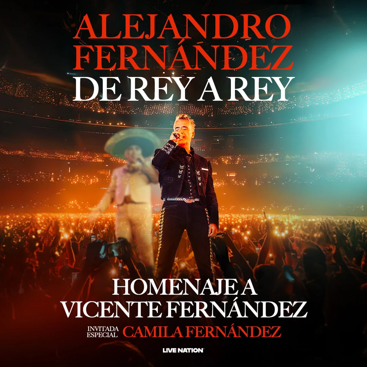de Rey a Rey