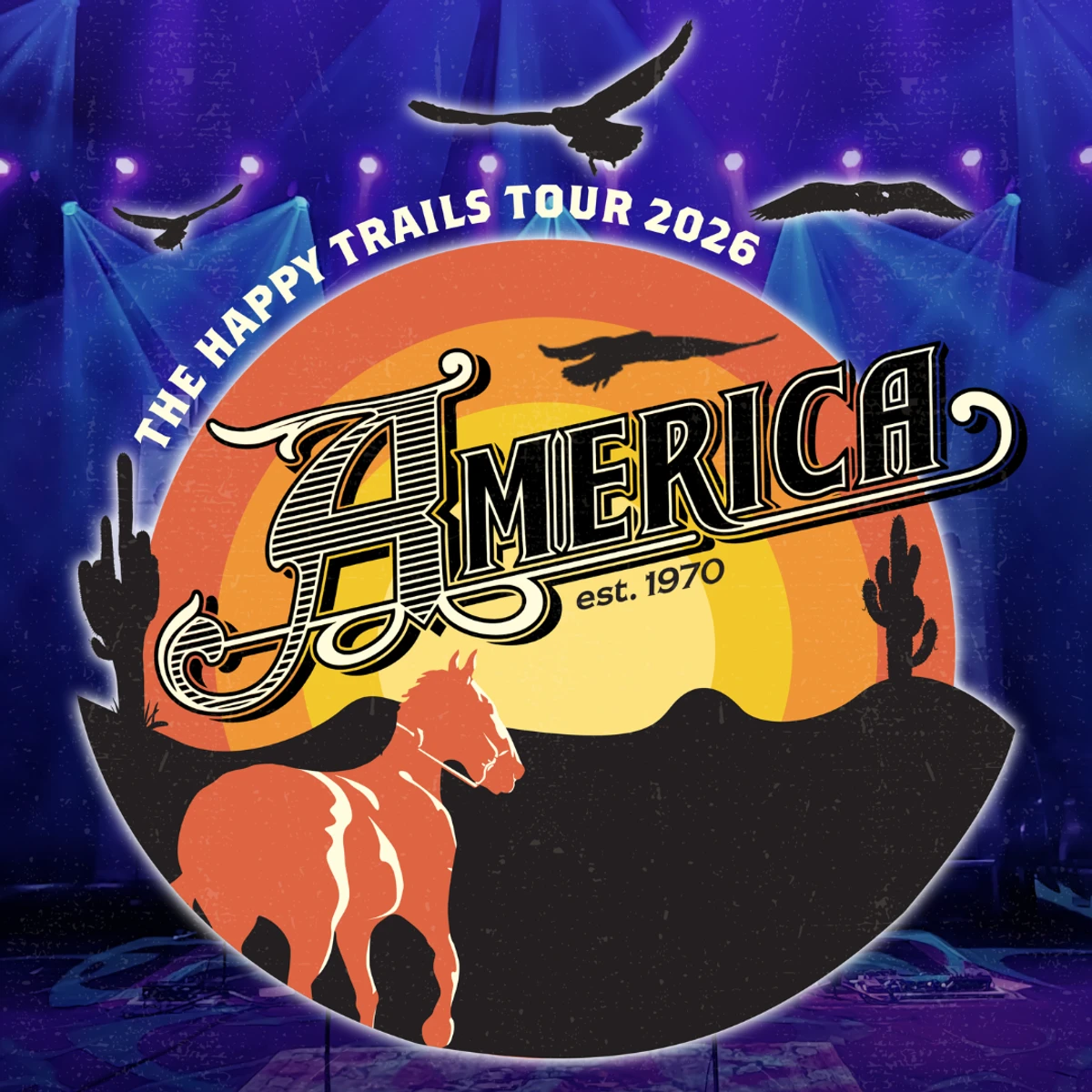 The Happy Trails Tour 2026