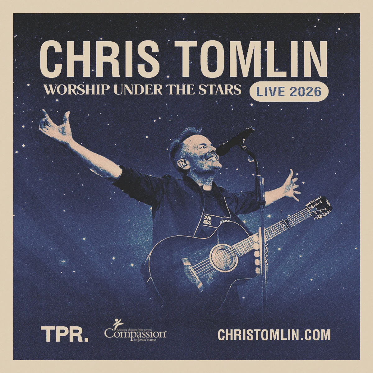 Worship Under the Stars