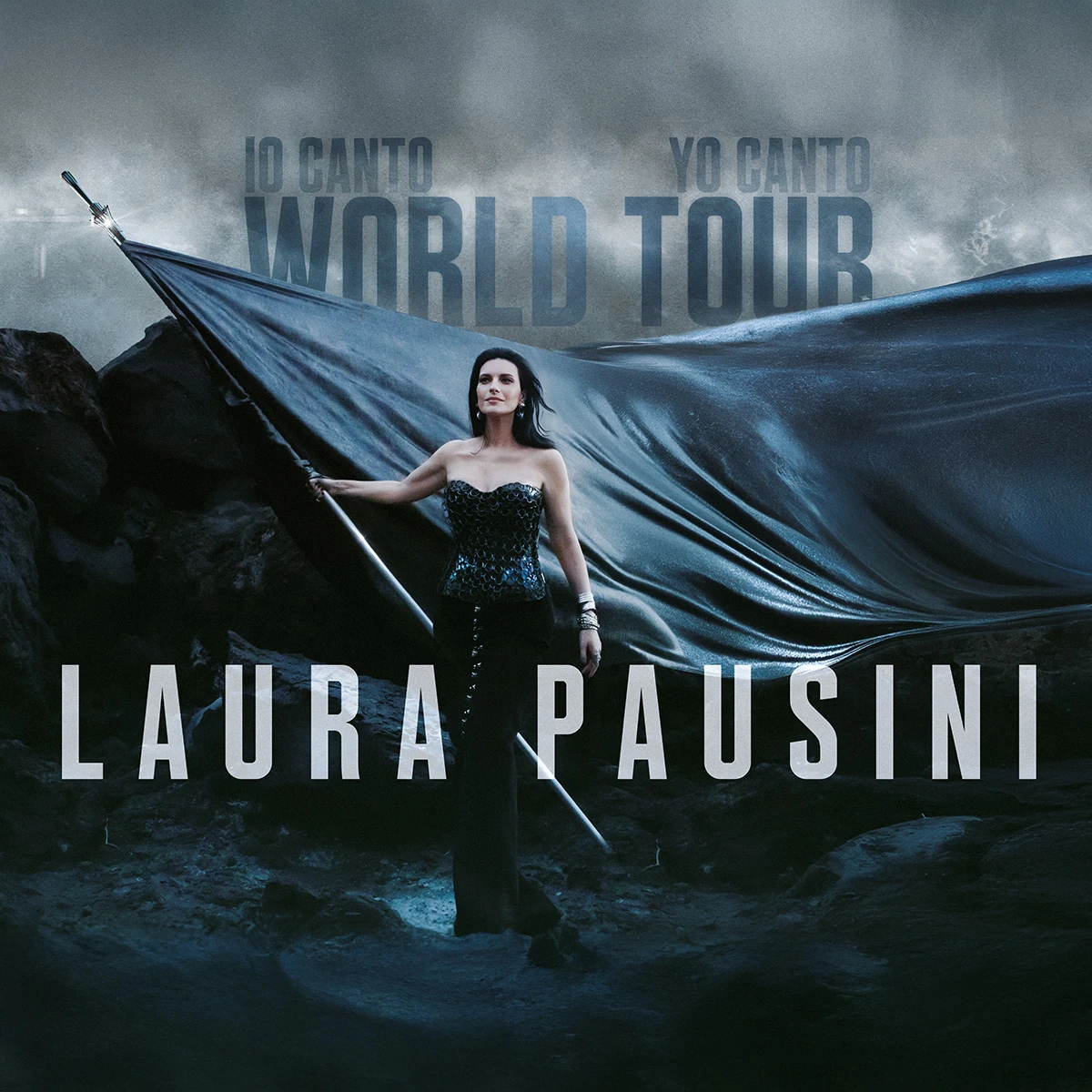 Io Canto World Tour