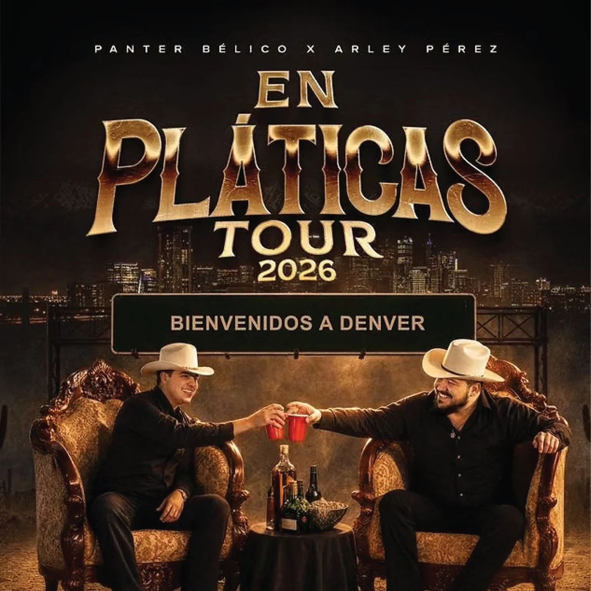En Pláticas Tour 2026