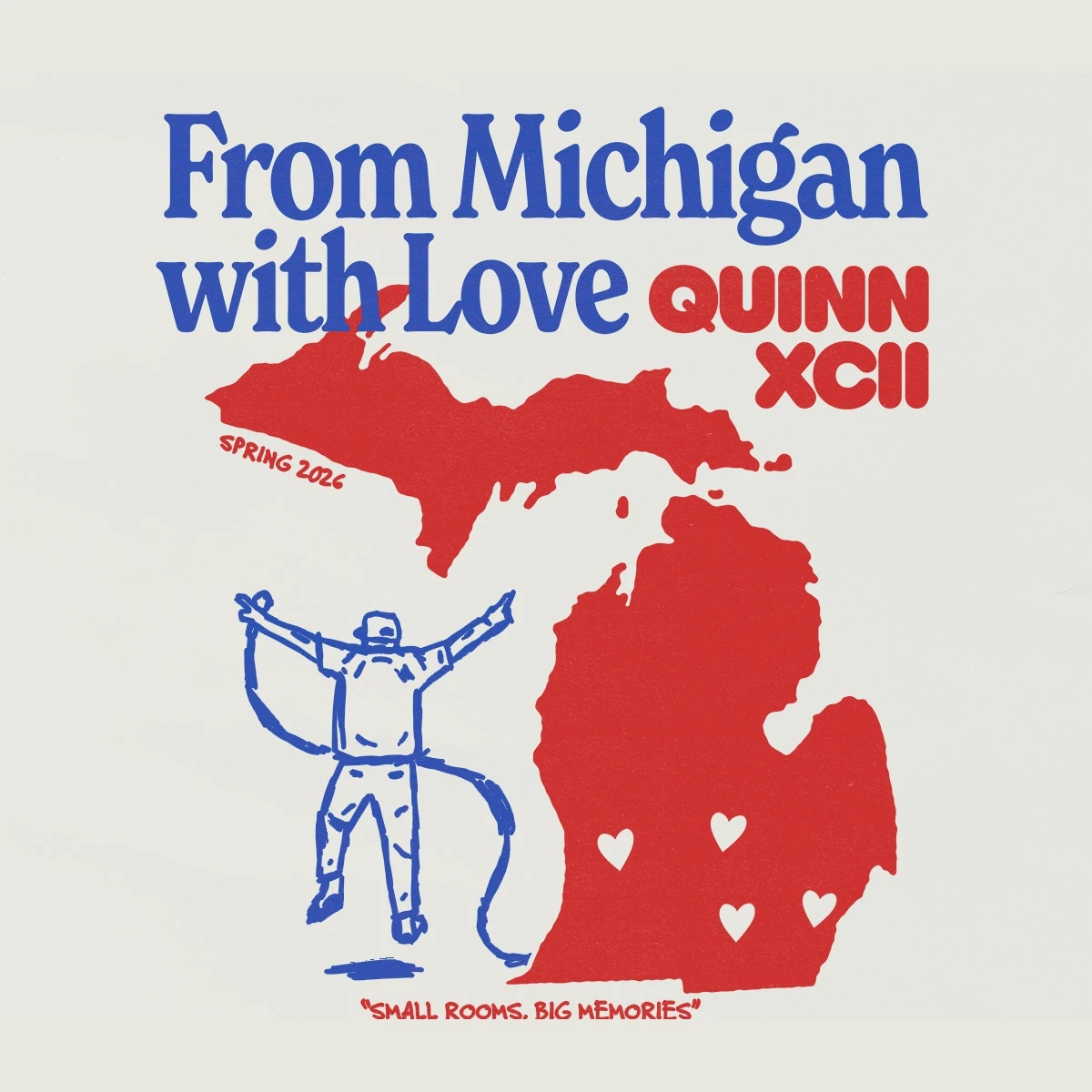 From Michigan With Love